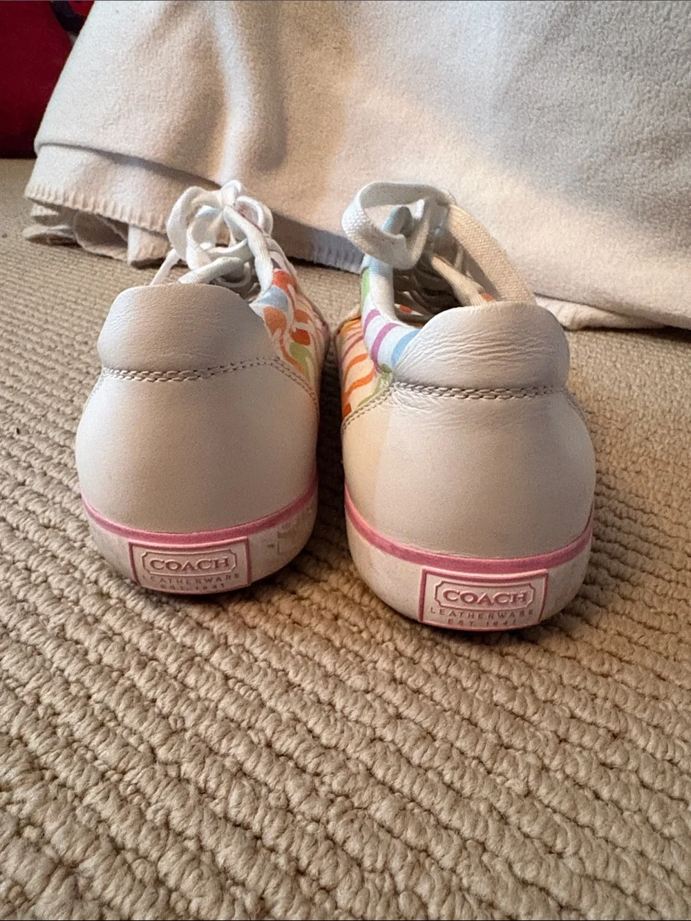 Coach Sneakers